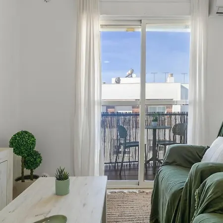 Apartment 901 San Mateo Loft Tarifa