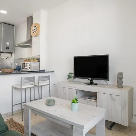 Apartment 901 San Mateo Loft Tarifa